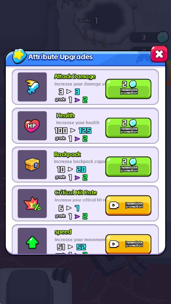 Swordsman Adventure Screenshot 4