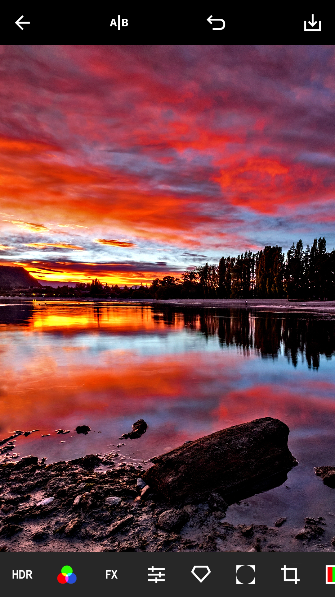 HDR Max Screenshot 2