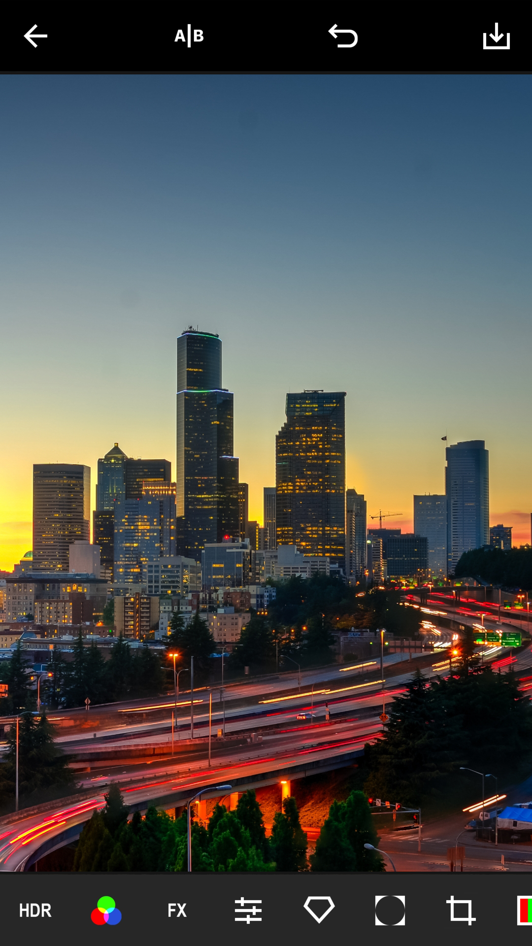 HDR Max Screenshot 3