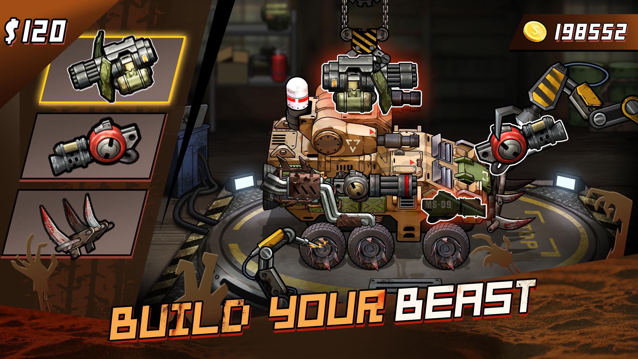 Boom! Zombies Screenshot 8