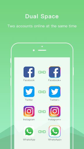 Dual Space Lite Screenshot 2