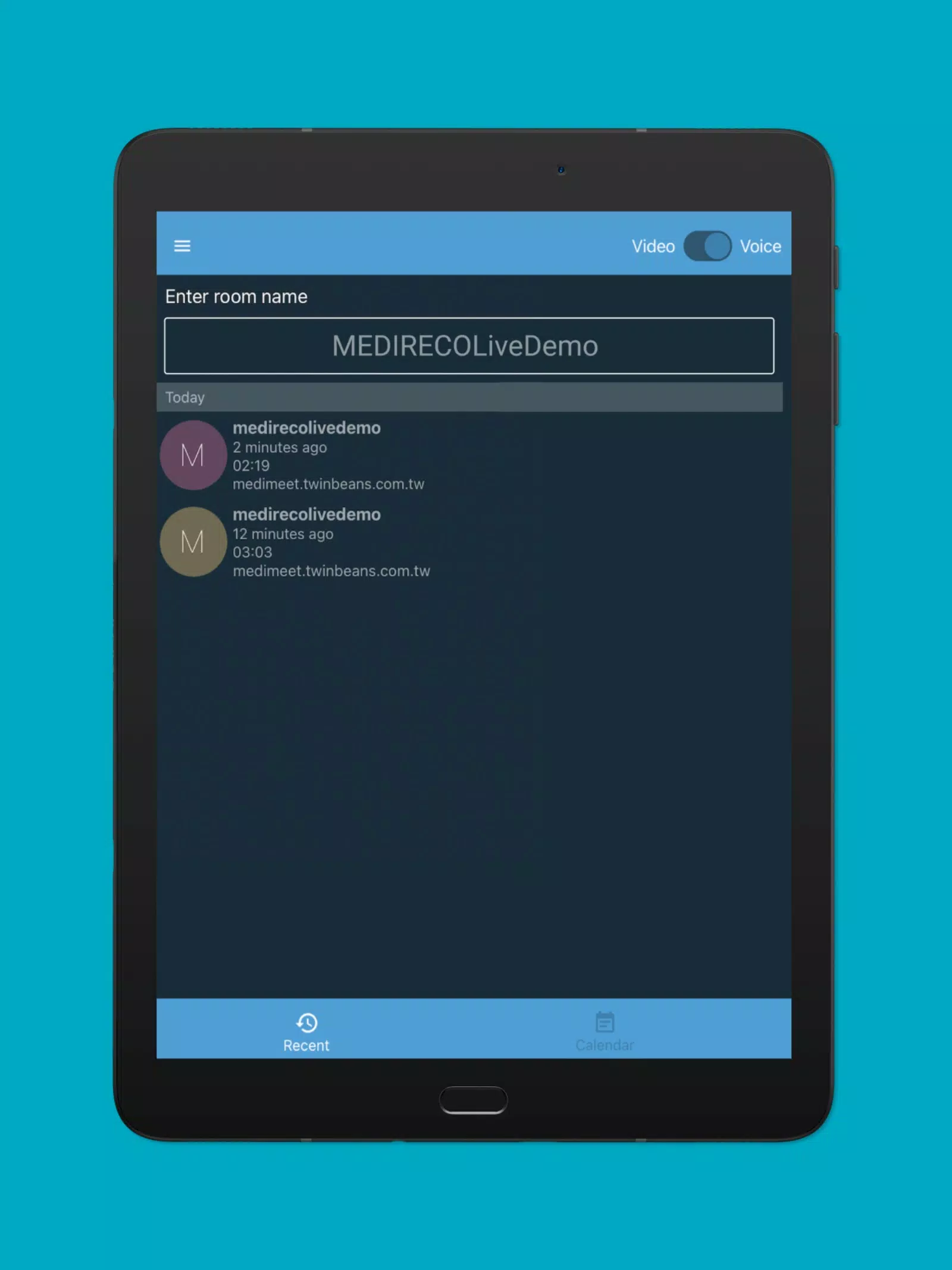 MEDIMEET Screenshot 5