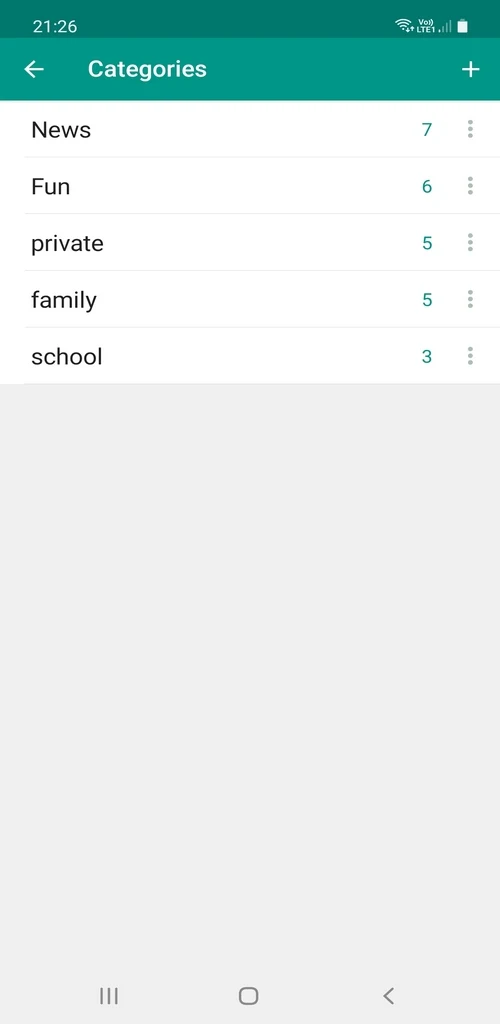 Telegram Farsi Screenshot 2