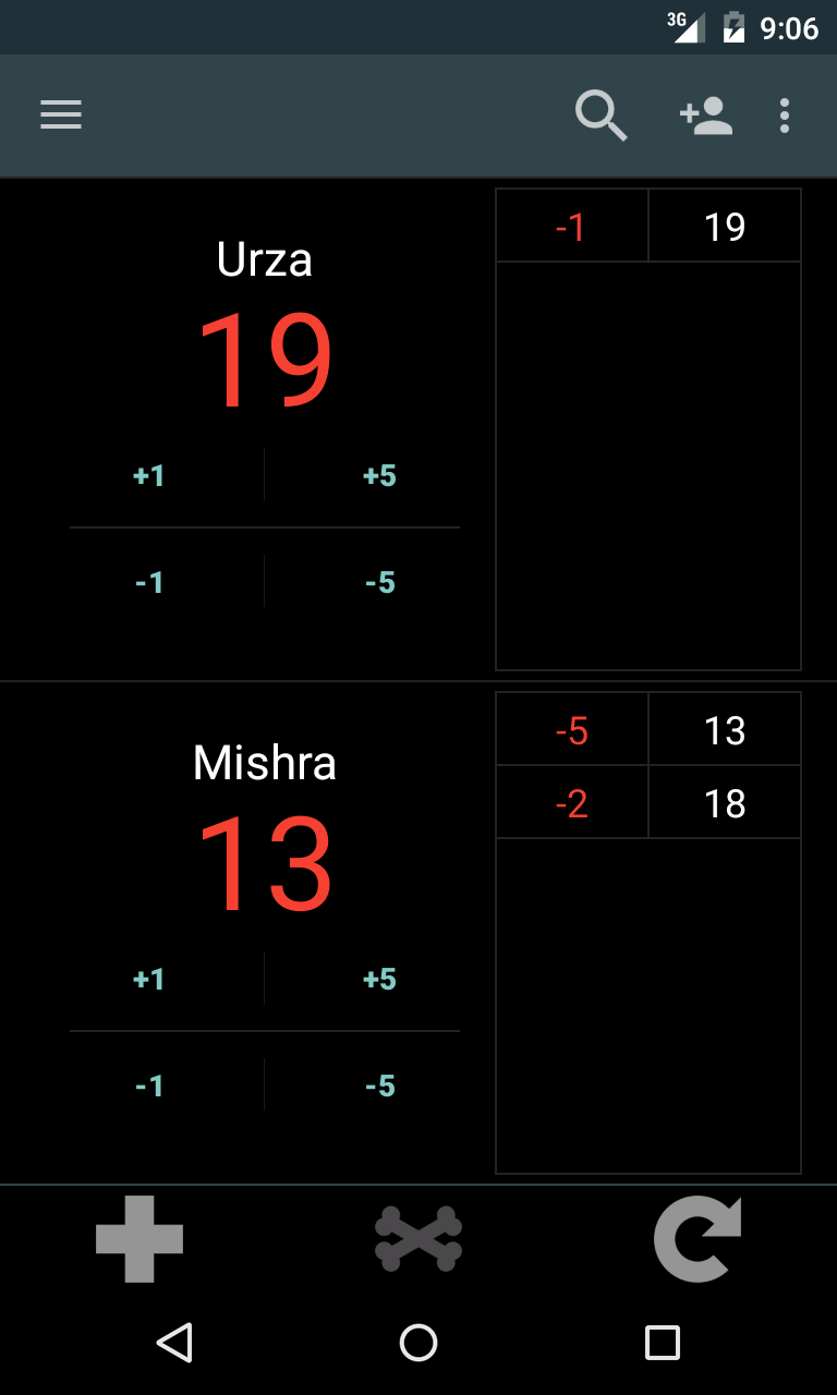 MTG Familiar Screenshot 5