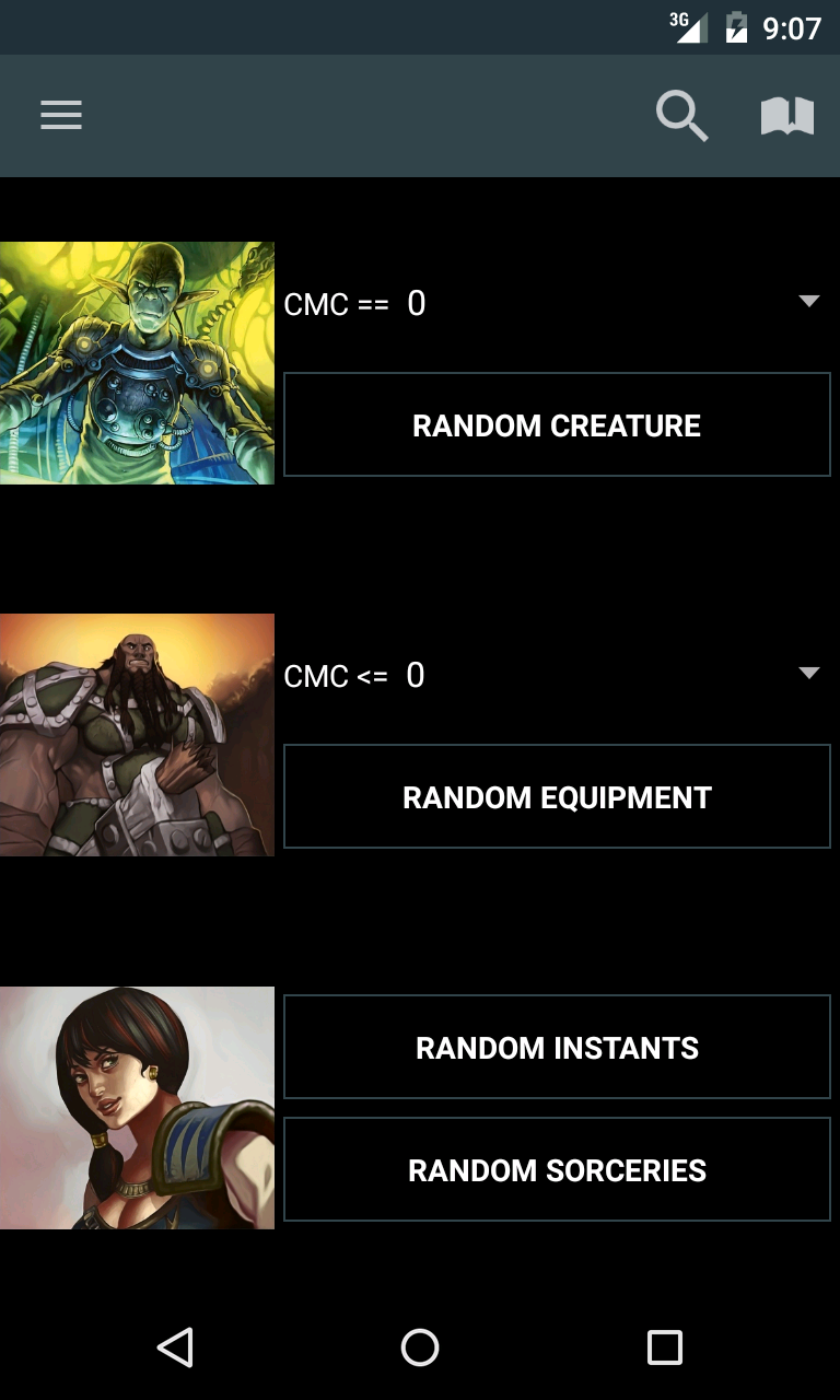 MTG Familiar Screenshot 8