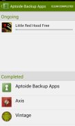 Aptoide Backup Apps Screenshot 6
