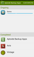 Aptoide Backup Apps Screenshot 3
