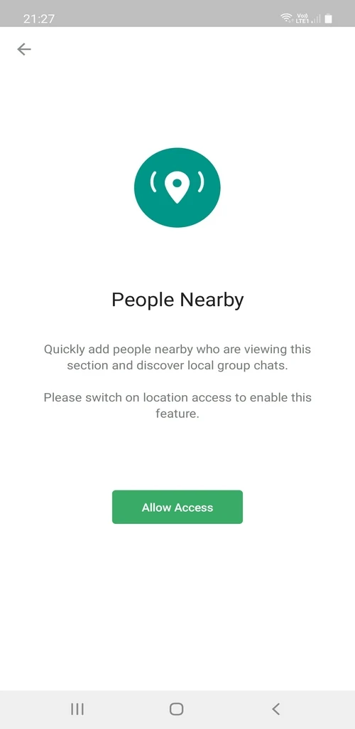 Telegram Farsi Screenshot 3