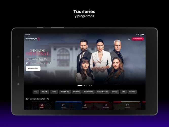 atresplayer Screenshot 7