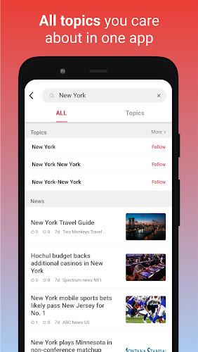 Local News Screenshot 2