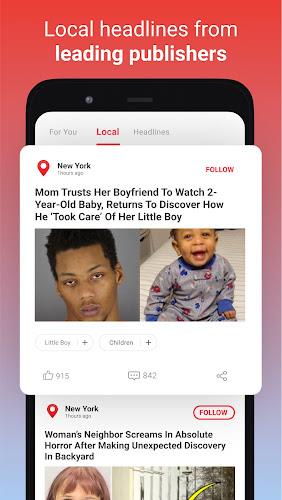 Local News Screenshot 6