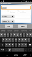 PubMed Mobile Screenshot 2