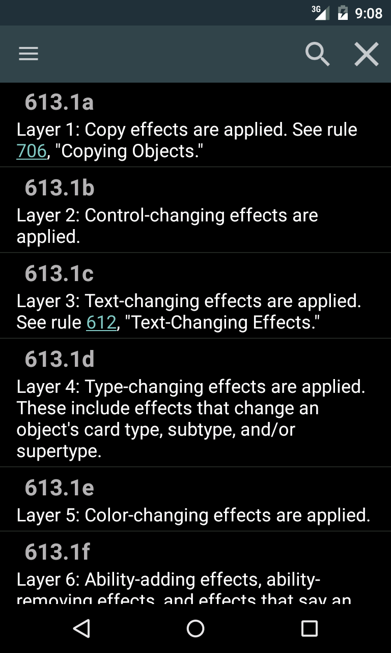 MTG Familiar Screenshot 6