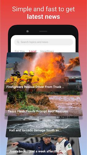 Local News Screenshot 3