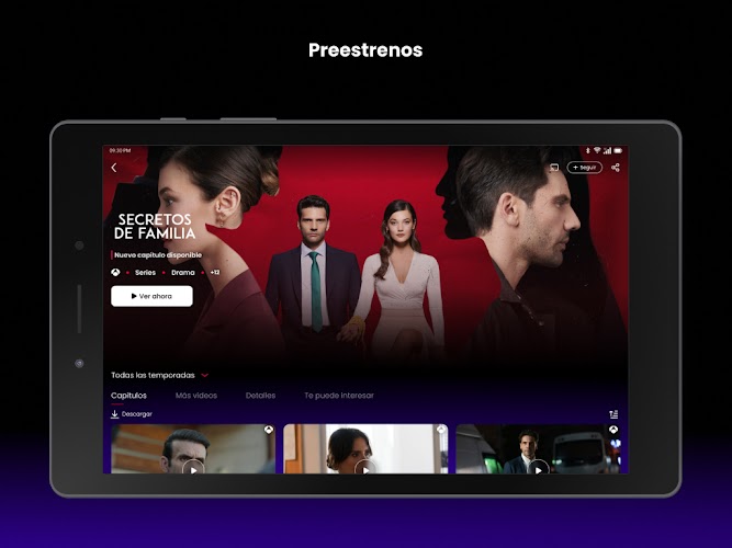 atresplayer Screenshot 9