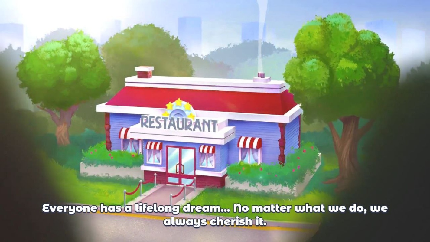 Grand Cafe Story Screenshot 1