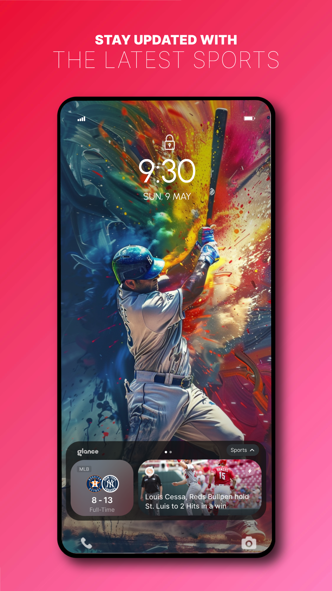 Glance for Motorola Screenshot 4