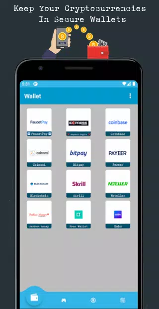 Claim Faucet Coins Screenshot 3
