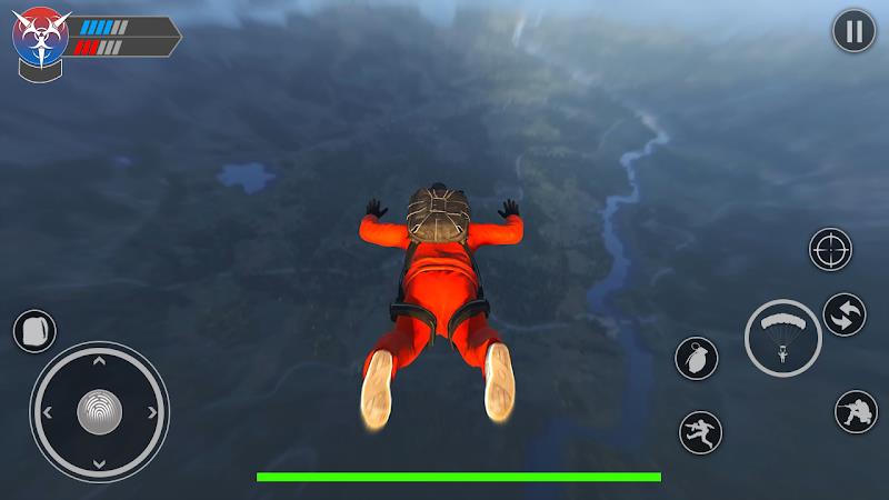 Commando Battle Shooting Games Screenshot 5