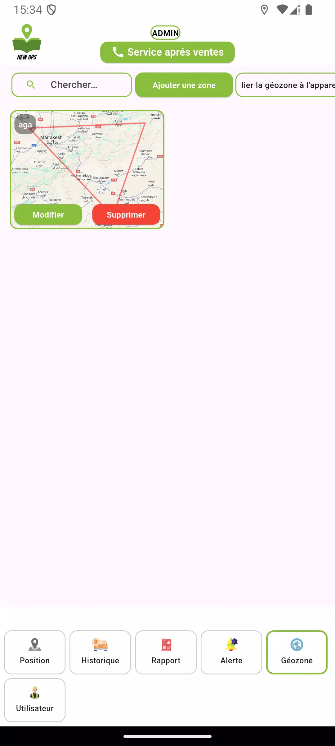 NEW GPS Screenshot 8