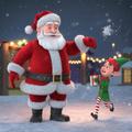 Santa Claus Gift Delivery Fun APK