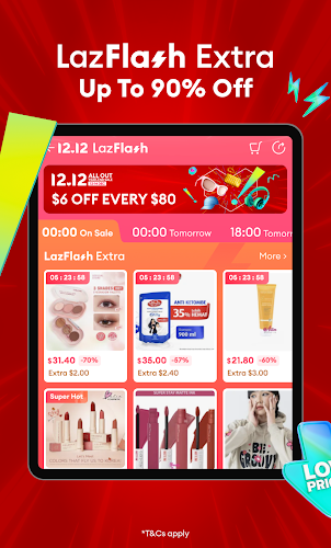 Lazada Screenshot 11