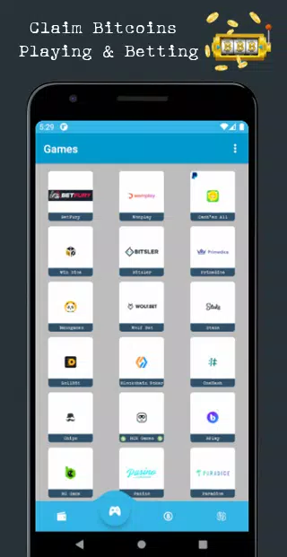 Claim Faucet Coins Screenshot 2