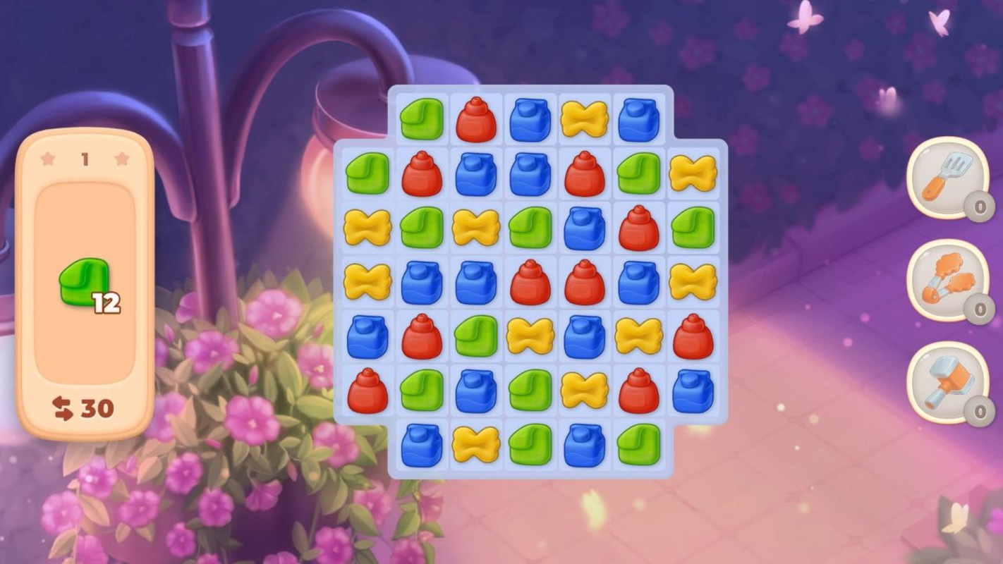 Grand Cafe Story Screenshot 4