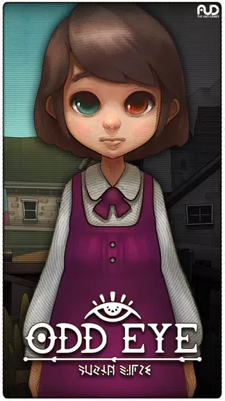Odd Eye Screenshot 1