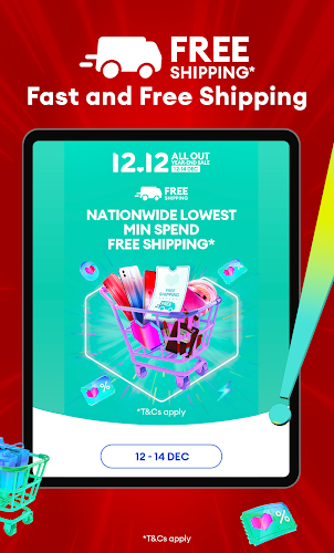 Lazada Screenshot 17