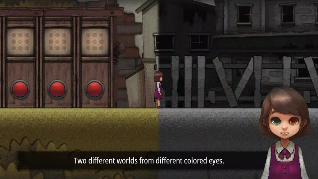 Odd Eye Screenshot 2
