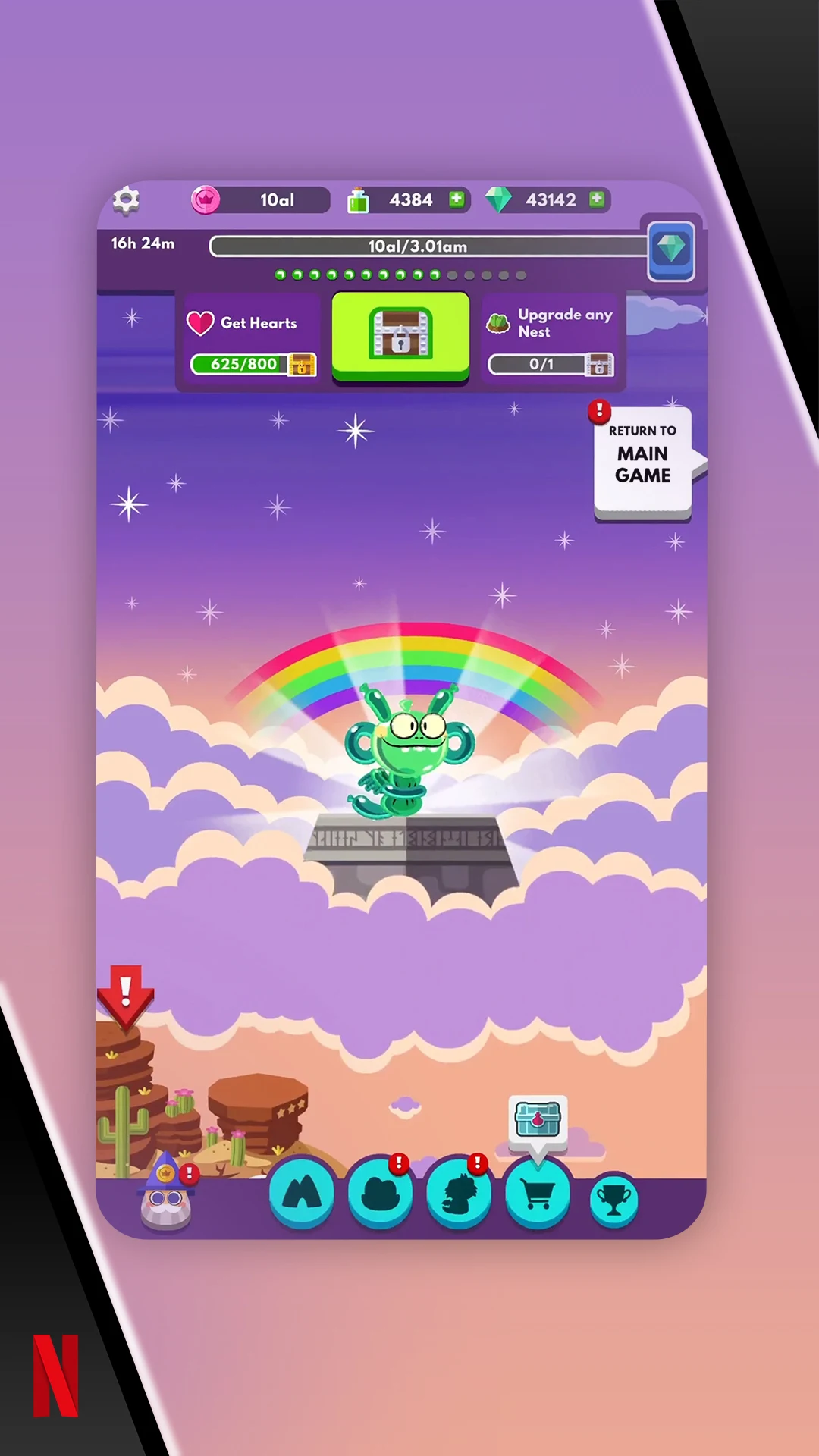 Dragon Up! Screenshot 6