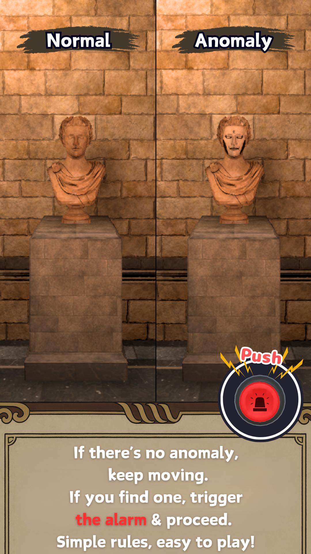 AnomalyNightMuseum Screenshot 2