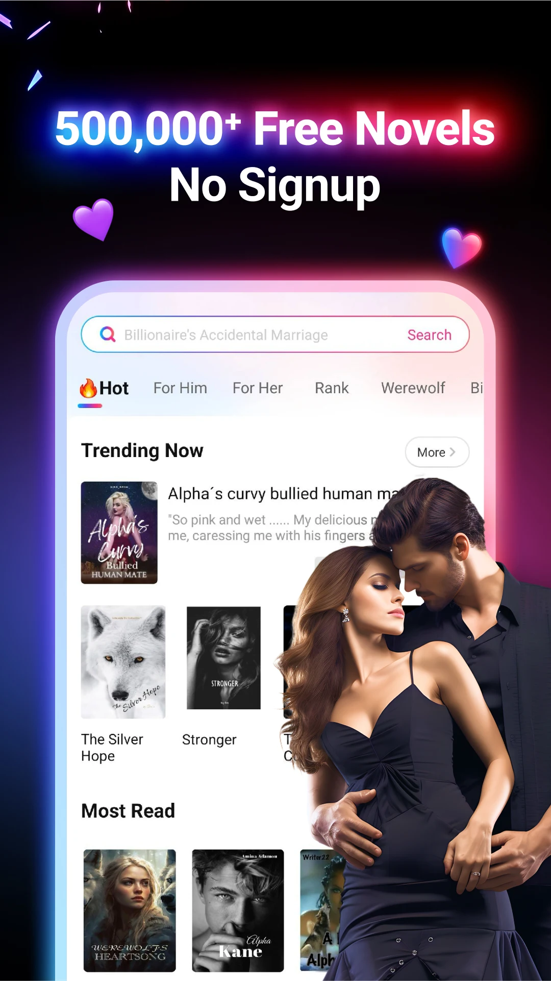 NovelFlow Screenshot 9