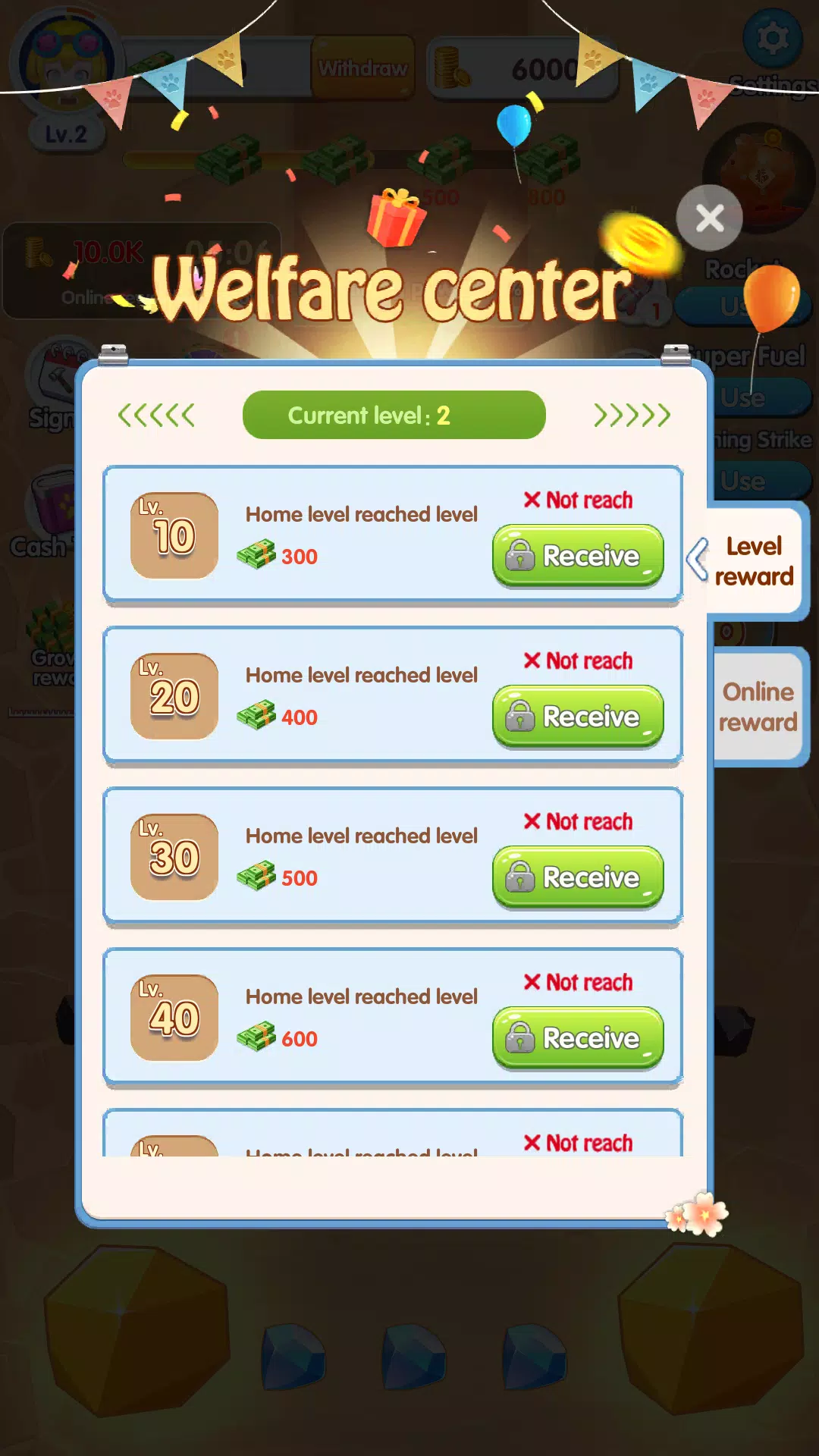 Miner Dig-dig Screenshot 6