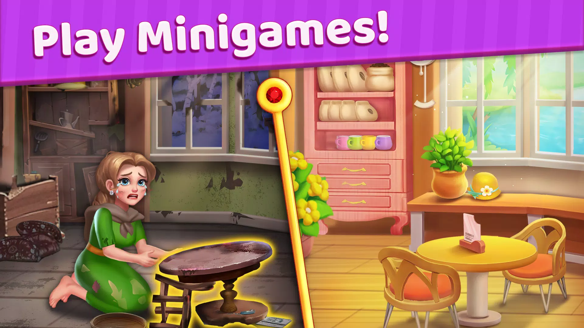 Tile Match Story Screenshot 3