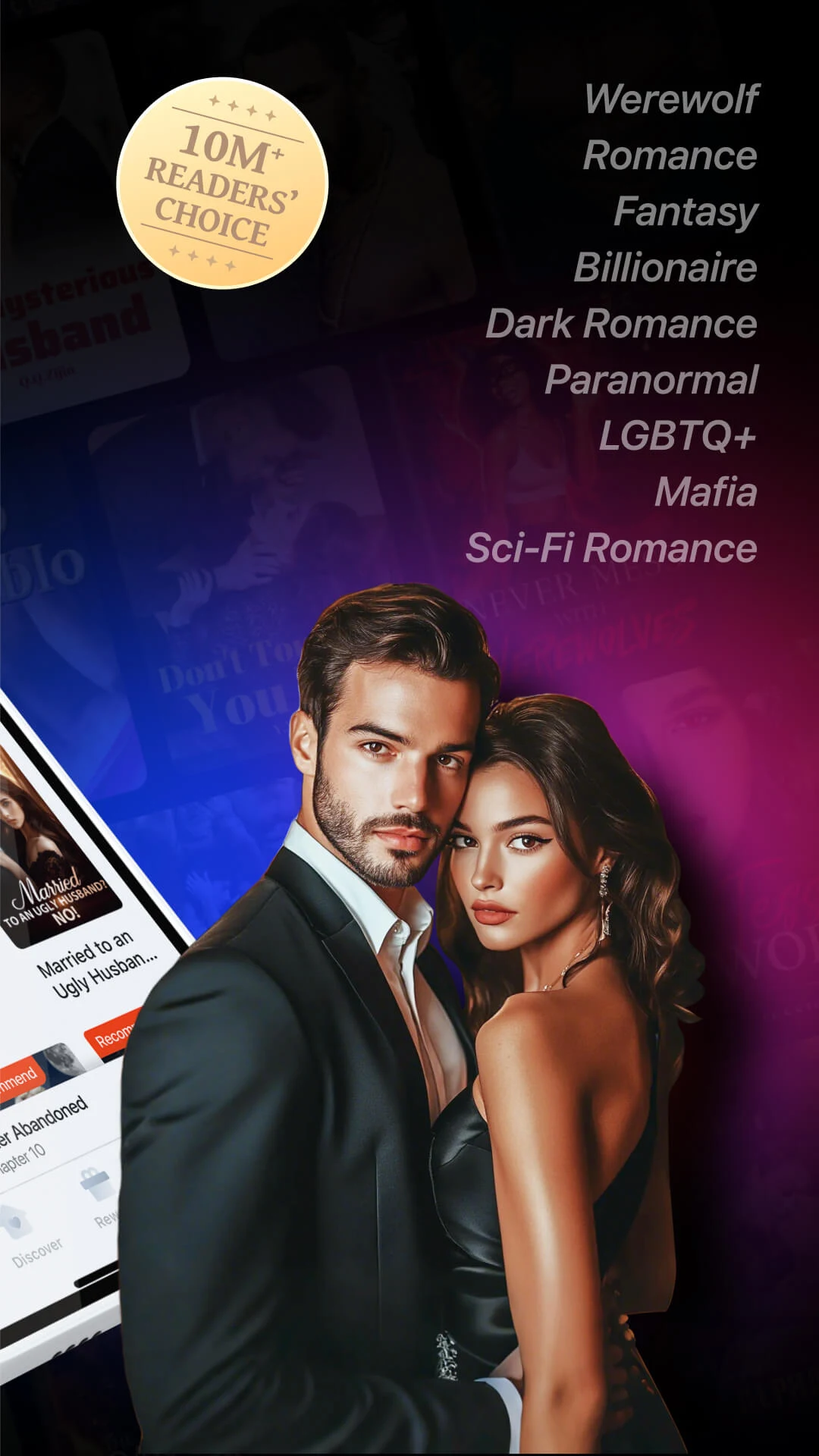 NovelFlow Screenshot 2