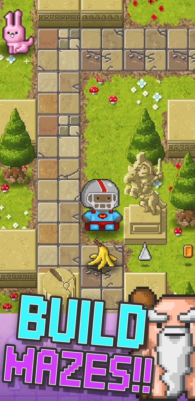 Mazecraft Screenshot 1