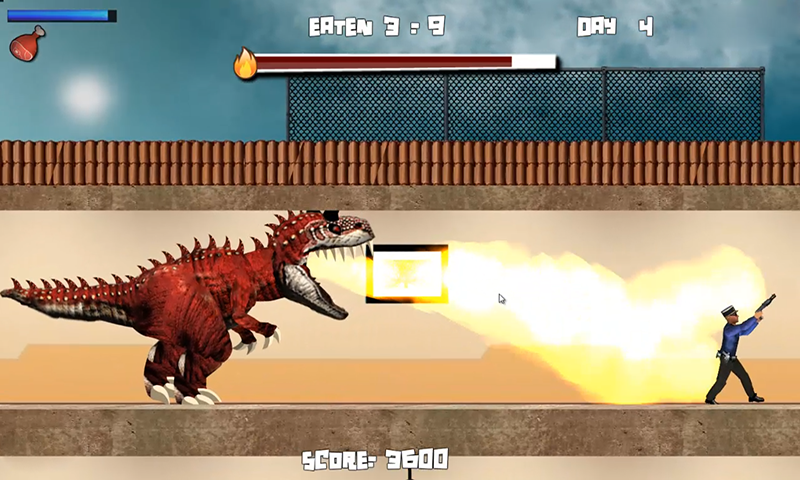 Paris Rex Screenshot 3