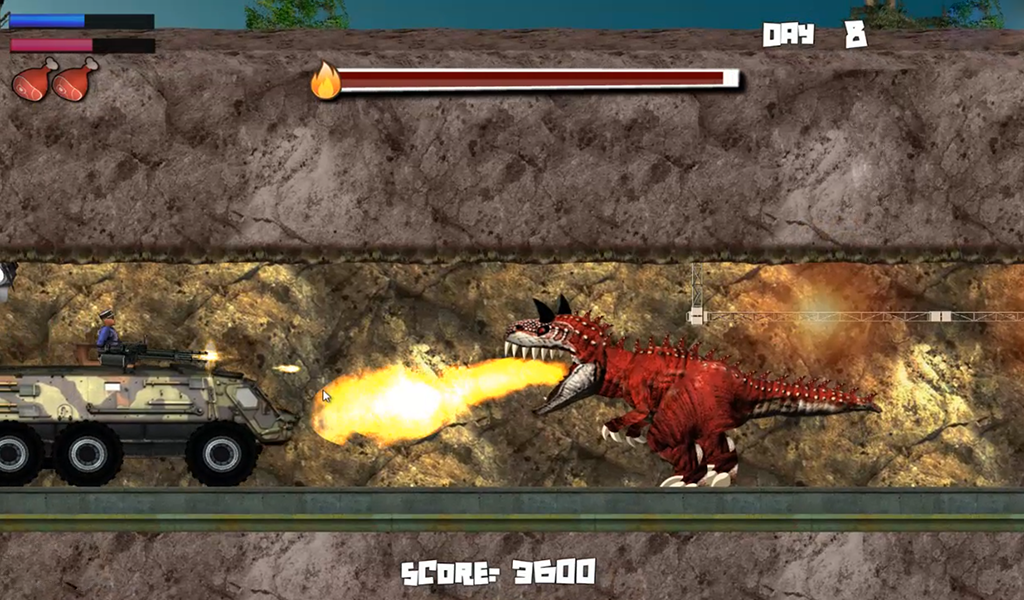 Paris Rex Screenshot 4