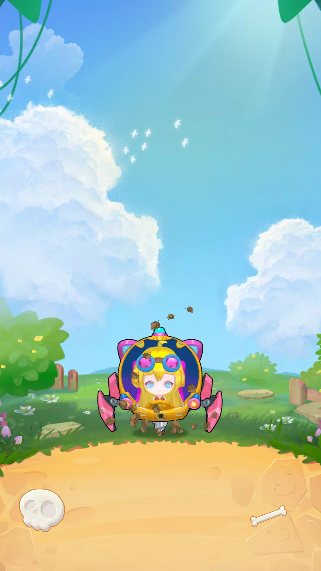 Miner Dig-dig Screenshot 7