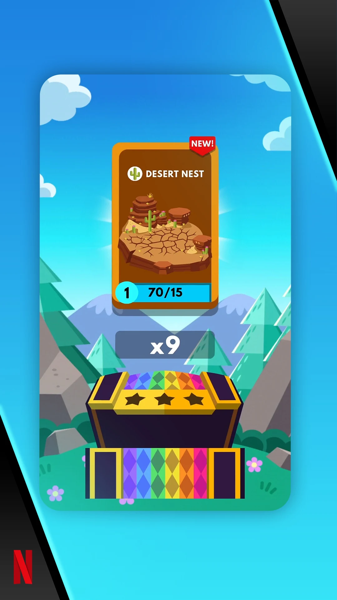 Dragon Up! Screenshot 2