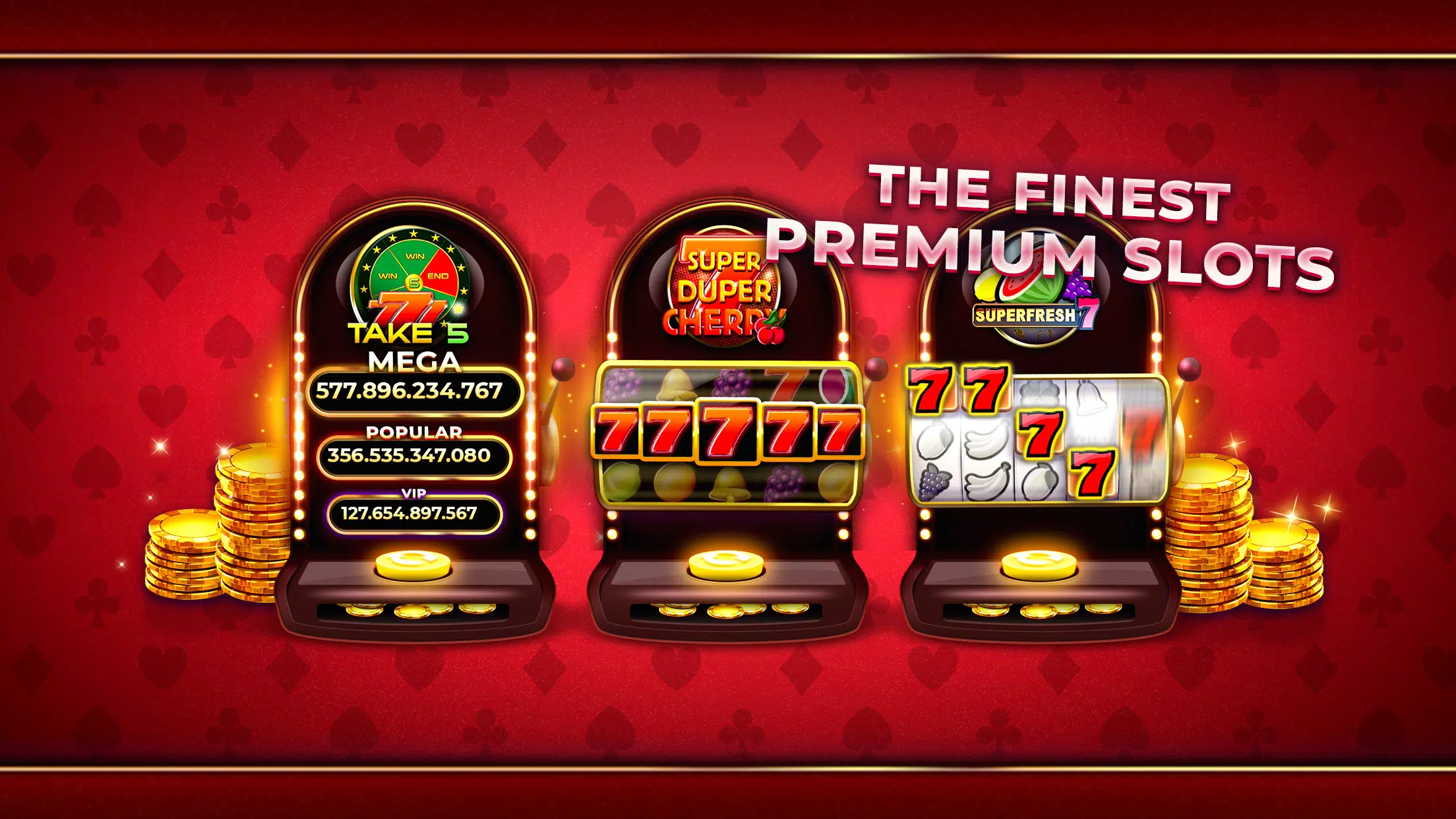 Classic Wilds Casino Screenshot 4