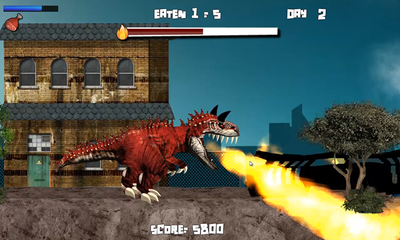 Paris Rex Screenshot 1