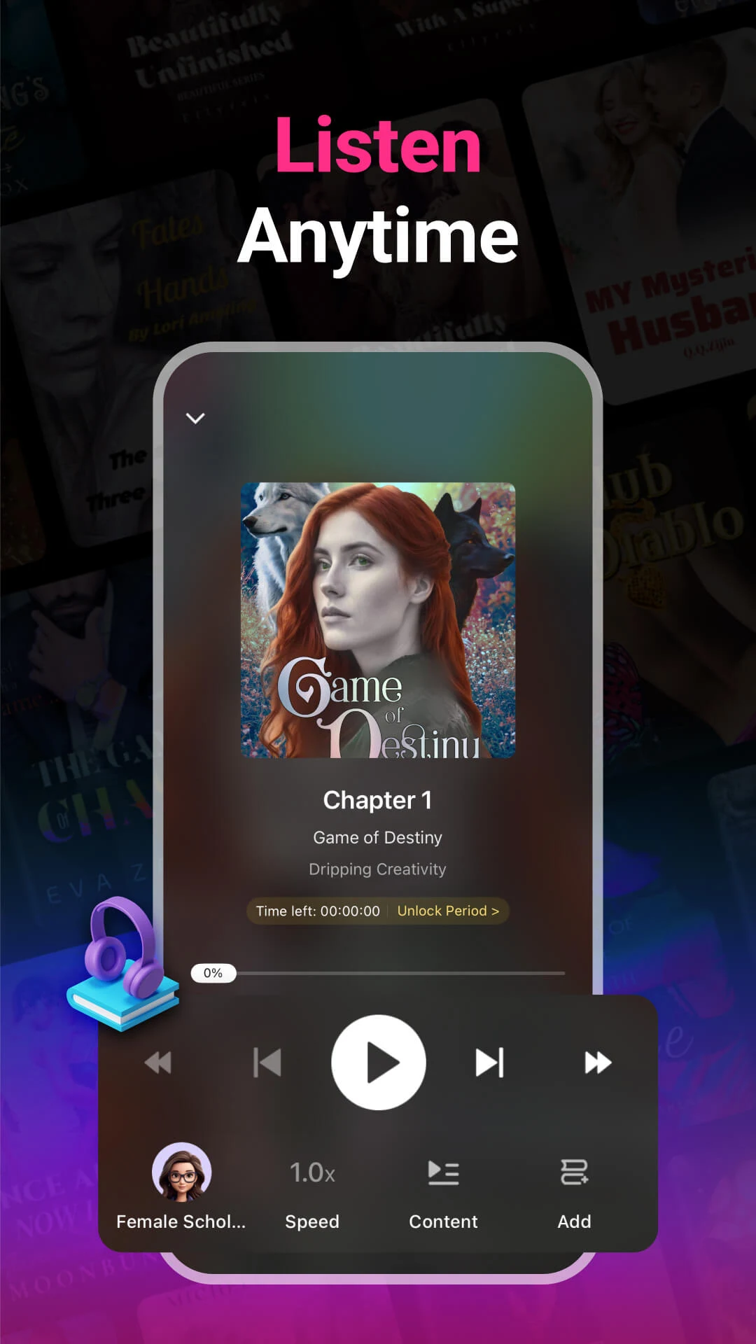 NovelFlow Screenshot 3