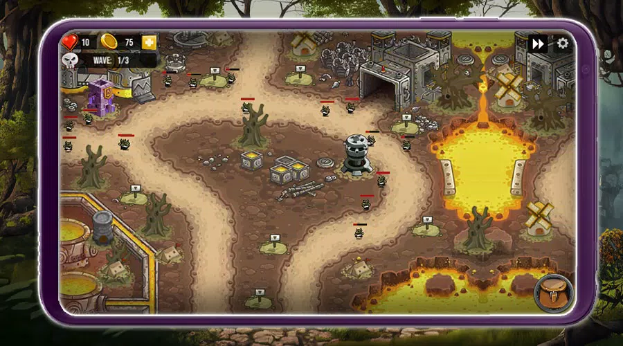 Realm Conques: Mystic Siege Screenshot 5