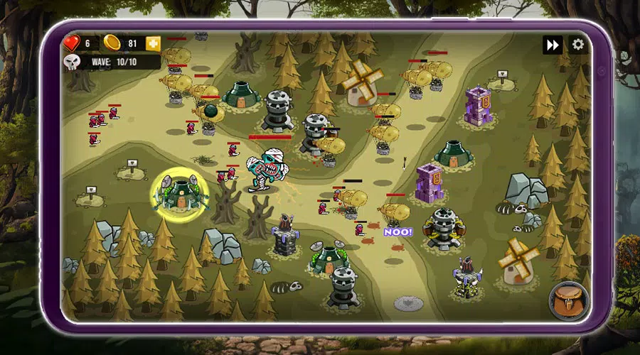 Realm Conques: Mystic Siege Screenshot 7