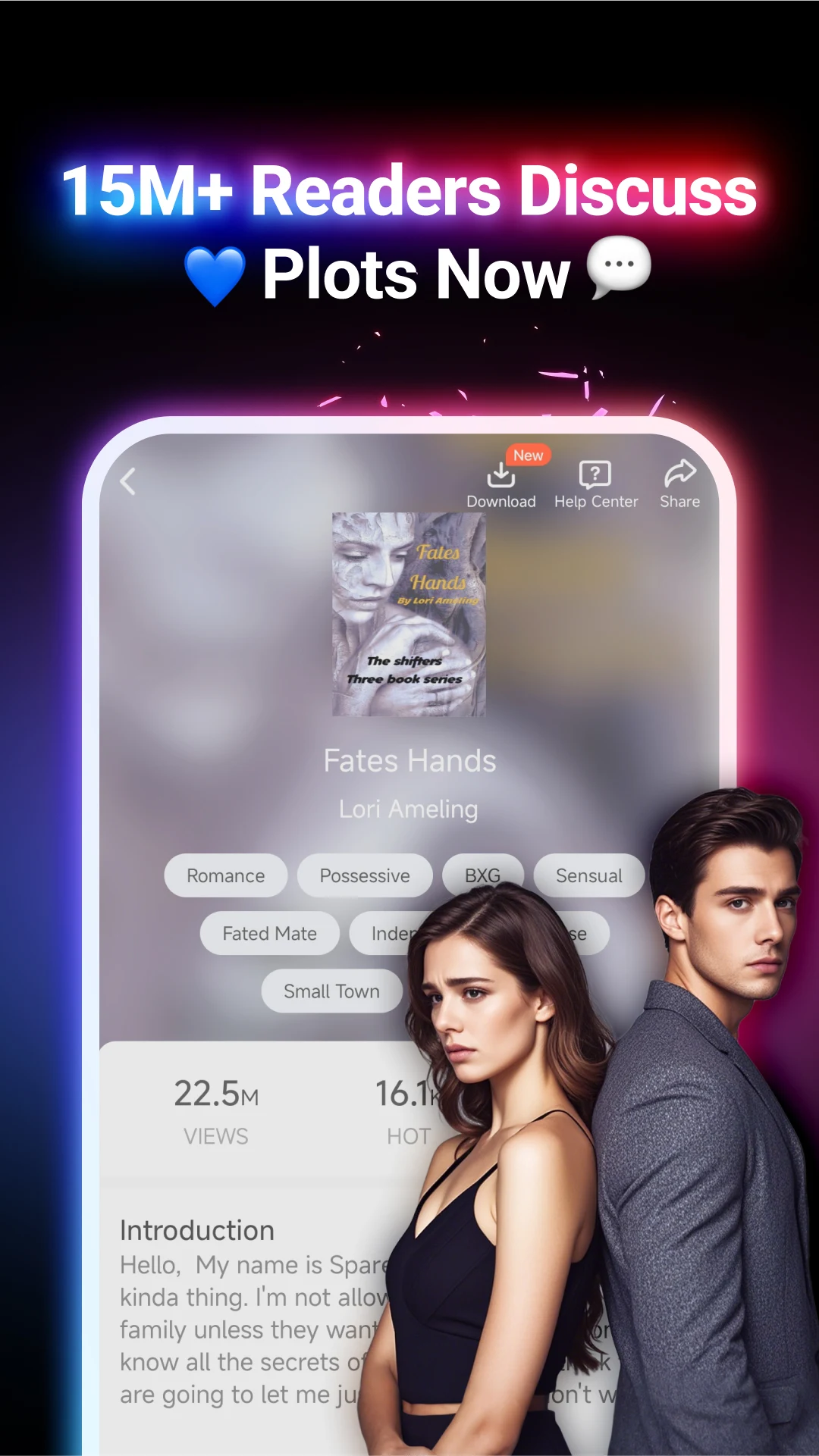 NovelFlow Screenshot 12