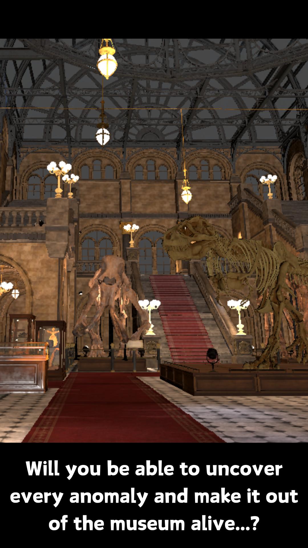 AnomalyNightMuseum Screenshot 4