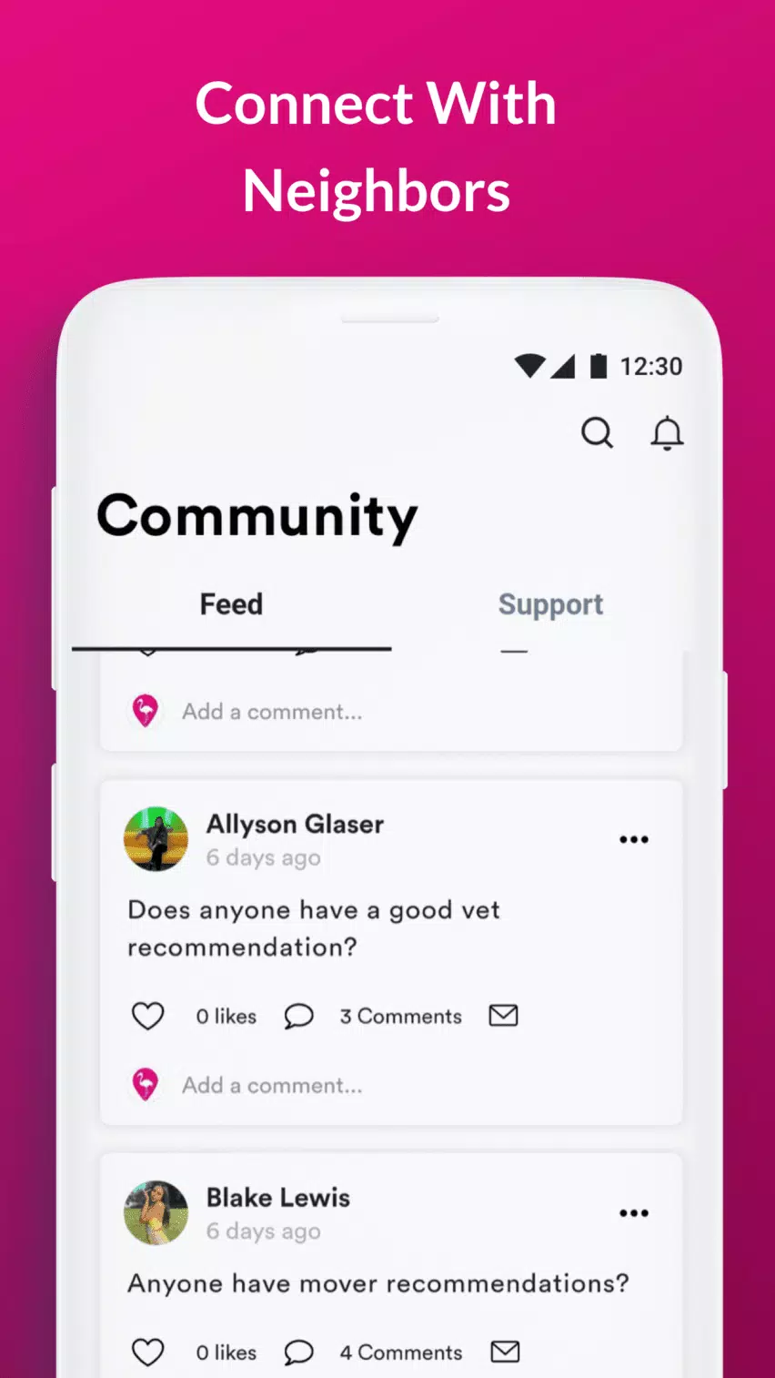 Platform Residential Screenshot 4